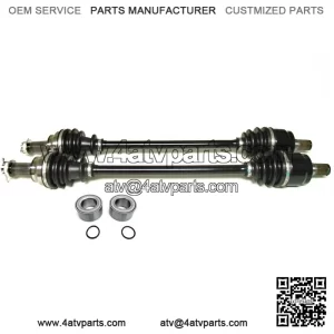 Rear CV Axles & Bearings for Honda Pioneer 700 & 700-4 2015-2021