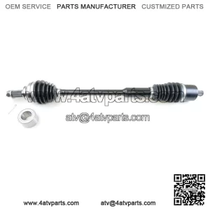 Axles Front CV Axle with Bearing for Polaris RZR XP/XP4 1000 2017-2019
