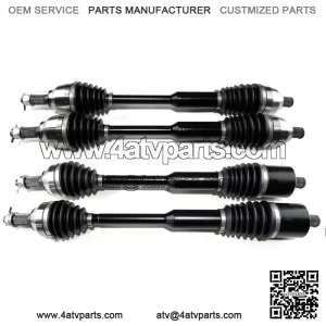 Axles Full Axle Set for Polaris RZR PRO XP XP4 2020-2024