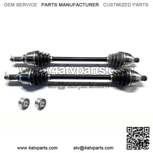 Rear Axles & Bearings for Polaris RZR Pro XP & RZR Turbo Pro XP 20-21