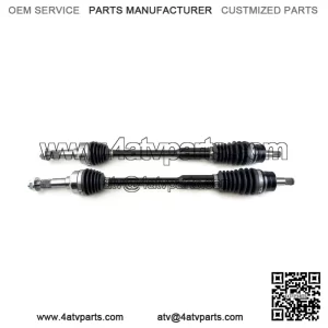 Axles Front CV Axle Pair for Yamaha YXZ 1000R 2016-2024