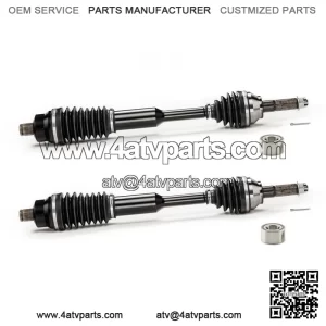 Axles Rear Pair with Bearings for Polaris Ranger 500 & 800, 1332814