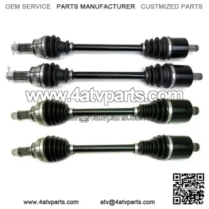 CV Axle Set for Polaris 55" Sportsman 1000 & Scrambler 1000 20-23