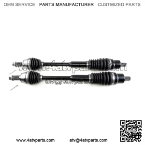Axles Front CV Axle Pair for Polaris Ranger 900 Diesel 2011-2014 1332858