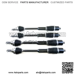 Axles CV Axle Set for Polaris RZR XP Turbo 2016-2019 & RZR RS1 2018-2020