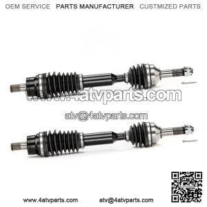 Axles Front Axle Pair for Polaris Scrambler & Sportsman ATV, 1332383