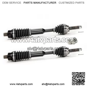 Axles Rear Pair & Bearings for Polaris Ranger 400, 500, 800, 1332692
