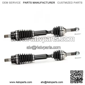 Axles Rear Axle Pair for Kawasaki Brute Force 650i & 750i 2005-2023