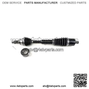 Axles Front CV Axle with Bearing for Polaris RZR 900 50" 55" 1333948