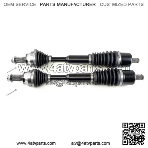 Axles Front CV Axle Pair for Polaris Scrambler & Sportsman, 1333802