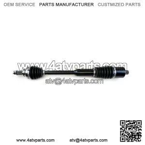 Axles Front CV Axle for Polaris RZR Turbo & RS1, 1333870, 1334273