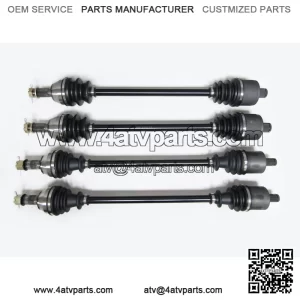 Set of Axles for Polaris RZR XP 1000 & RZR XP 4 1000 2014-2015