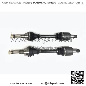 Pair of Rear CV Axles for Polaris RZR 800 2008-2014 1332884