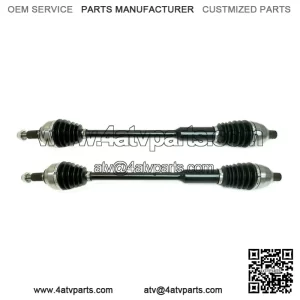 Axles Rear Pair for Polaris RZR Turbo R 22-23, 1334593