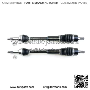 Axles CV Rear Axle Pair for Yamaha YXZ 1000R 4x4 2016-2022