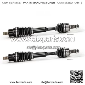Axles Front CV Axle Pair for Polaris RZR 570 & 800 2008-2021