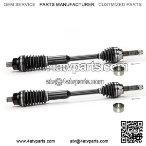 Axles Rear Pair with Bearings for Polaris RZR 900 & XP 900 2011-2014