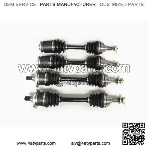Set of CV Axles for Arctic Cat 250 & 300 2002-2004