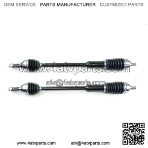 Axles Front CV Axle Pair for Can-Am Maverick X3 72", 705402048
