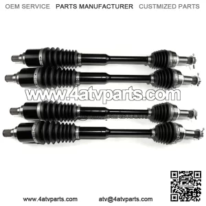 Axles Full Axle Set for Arctic Cat Prowler UTV 2502-356, 2502-357