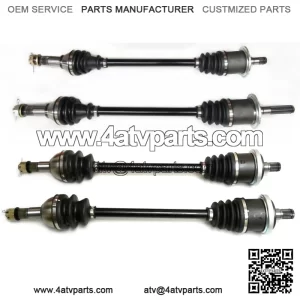 Axle Set for Can-Am Maverick XXC 1000 4x4 2014-2015