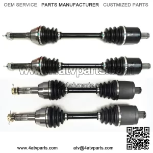 CV Axle Set for Polaris ACE 325 500 570 900 1332954, 1333246