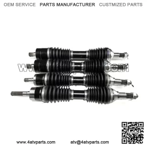 Axles Full Axle Set for Can-Am XMR Outlander & Renegade ATV