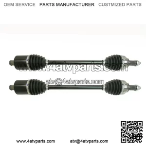 Front CV Axle Pair for Polaris RZR PRO XP & RZR PRO XP4 20-24, 1334389
