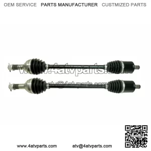Front Axle Pair for Can-Am 64" Commander & Maverick Sport, 705402282