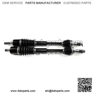 Axles Front Axle Pair for Can-Am Defender HD7 & MAX HD7 2022-2024