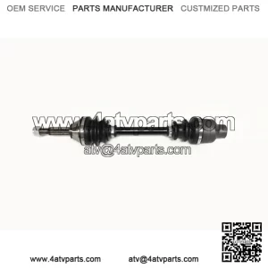 Rear Axle for Land Pride Treker 4200 & 4400 NT 2006 2008 -18 Splines