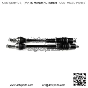 Axles Front Pair for Can-Am XMR Defender HD10 & MAX HD10, 705402420