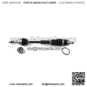Axles Front Left Axle with Bearing for Can-Am Commander 800 & 1000 11-16