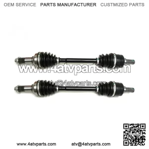 Rear CV Axles for Yamaha Grizzly 700 2016-2023