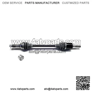 Front Left Axle & Bearing for Can-Am Commander & Maverick Sport 705402718