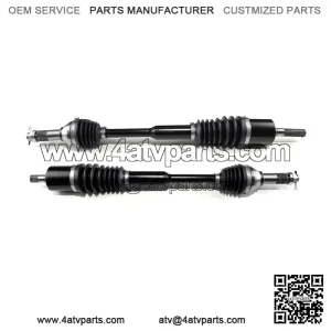 Axles Front CV Axle Pair for Can-Am Commander 700 2022-2024