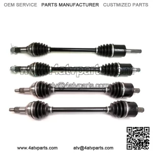 CV Axle Set for Can-Am Defender HD8, HD9 & HD10 4x4