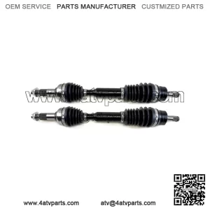 Axles Front CV Axle Pair for Yamaha Grizzly 700 2016-2023