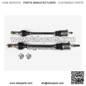 Front Axles & Wheel Bearings for Can-Am Maverick XC XXC 1000 2014-2017