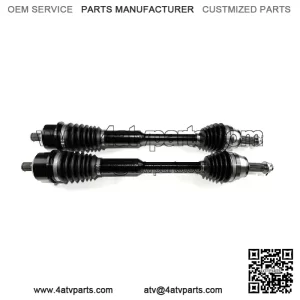 Axles Front Axle Pair for Arctic Cat Wildcat XX 2018-2022 2502-708