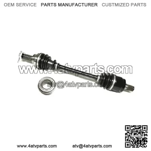Rear CV Axle & Wheel Bearing for Honda Pioneer 500 2015-2016