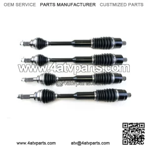 Axles CV Axle Set for Polaris Ranger XP 1000 & Crew XP 1000, 2021