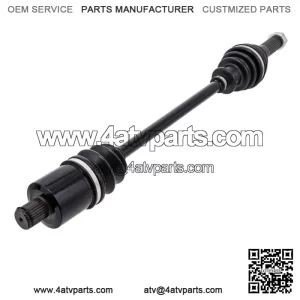 Rear CV Axle Drive Shaft for Polaris Ranger XP Crew 900 1000 1333756