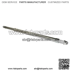 LSR Axcalibar Rear Axle Shaft Yamaha YFZ450R YFZ450X