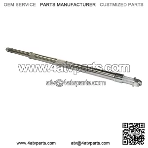 LSR Axcalibar Pro Extended Rear Axle Shaft Yamaha YFZ450 YFZ 450