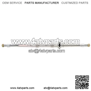 Adjustable Width Racing Axle - Yamaha Raptor 700 06-24 Raptor700 700R