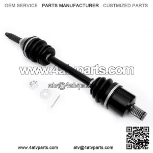(2) Front CV Axles For Sportsman HO/X2 400 /450 /500 /700 /800 2007-2014