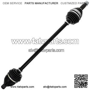 Rear CV Axle Half Drive Shaft for RZR Pro XP Turbo R 4 1334593
