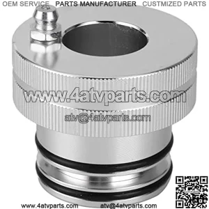 Bearing Greaser,Wheel Bearing Greaser Tool UTV ATV 40mm Dia Fit for Honda Pioneer 1000/1000?5