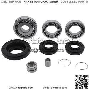 Cycle ATV - Front Differential Bearing and Seal Kit fits Honda TRX400 TRX450 TRX 400 450